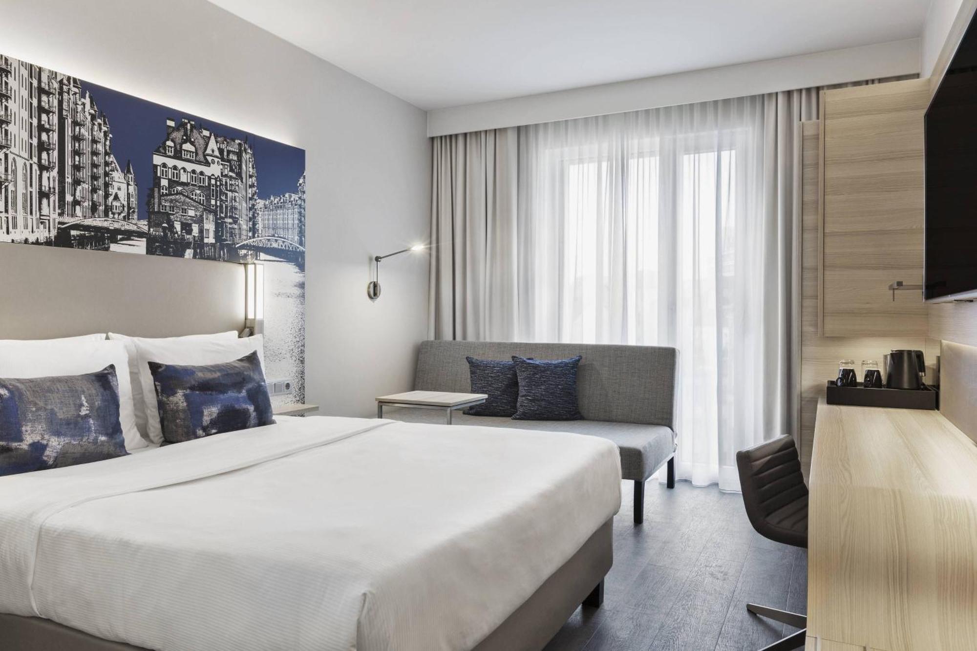 Courtyard By Marriott 4* Hamborg