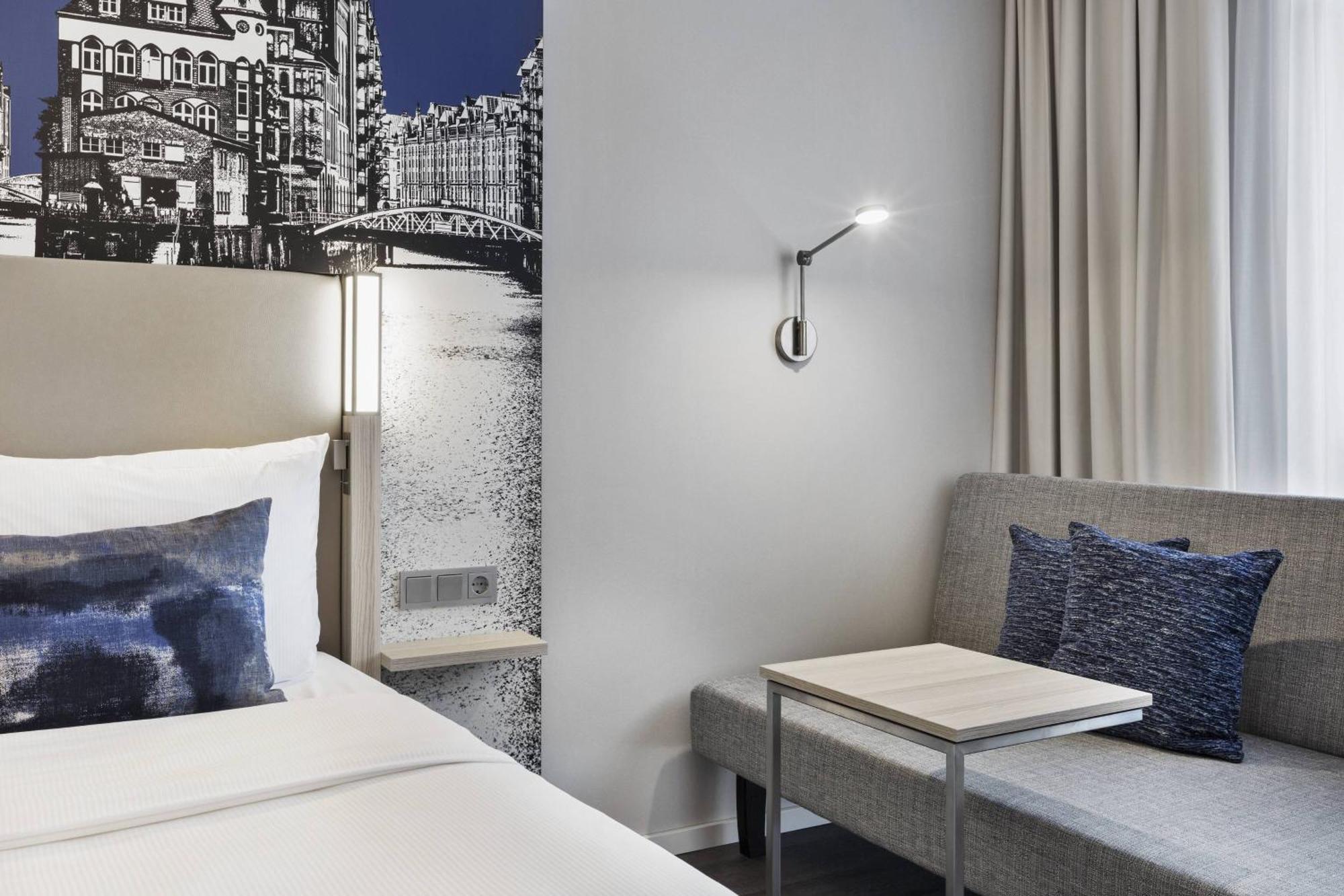 Courtyard By Marriott Hamborg