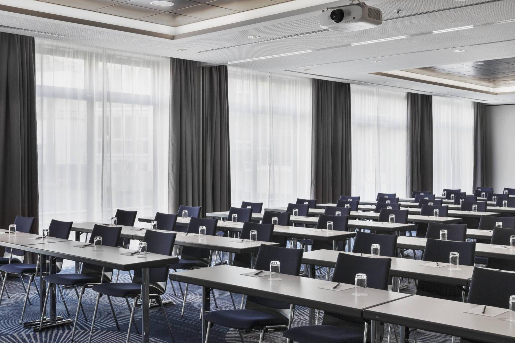 Courtyard By Marriott 4* Hamborg