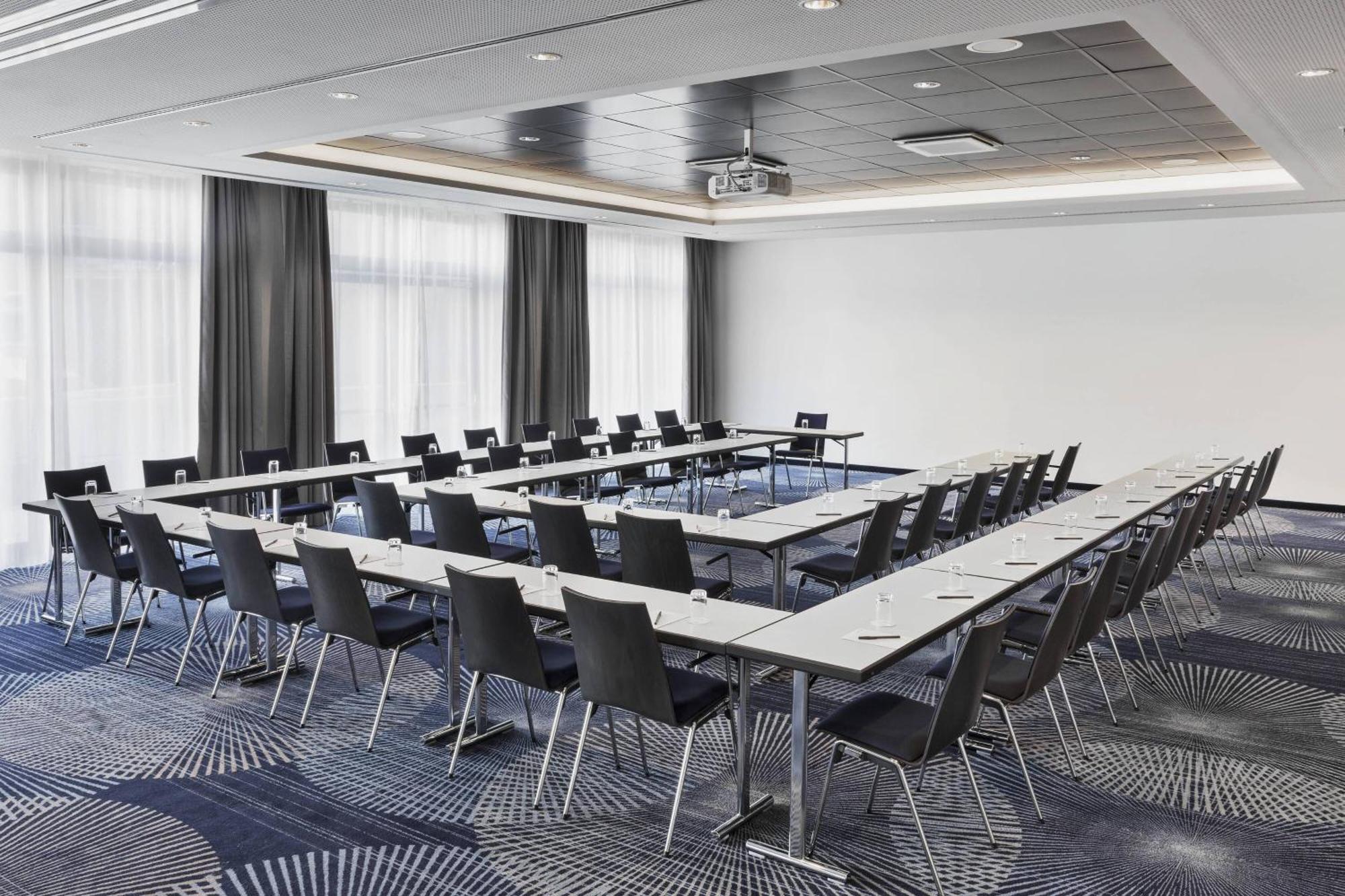 Hotel Courtyard By Marriott Hamborg