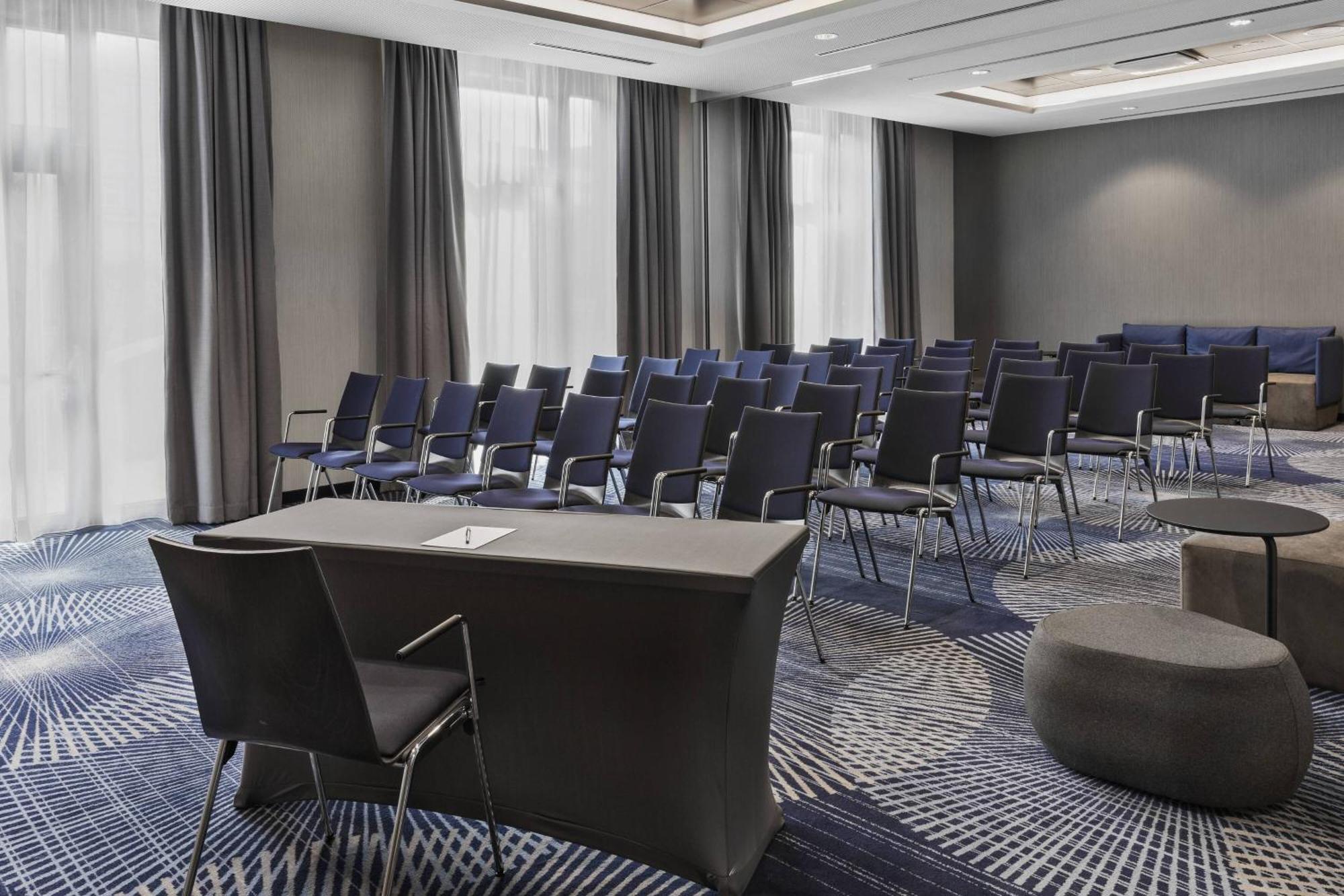 Courtyard By Marriott 4* Hamborg