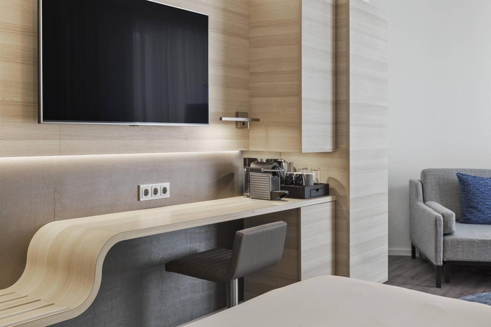 Courtyard By Marriott Hotel Hamborg