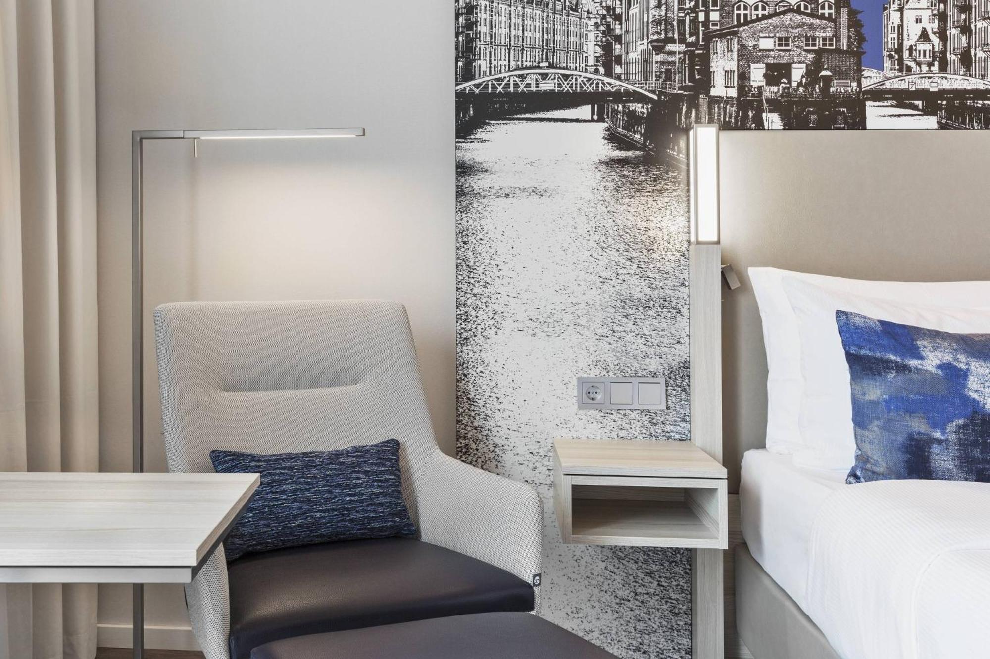 Courtyard By Marriott Hamborg